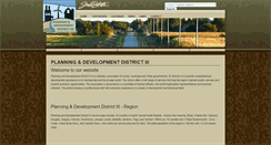 Desktop Screenshot of districtiii.org